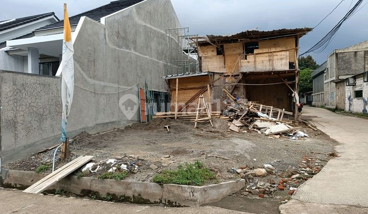 Dijual Tanah Kavling 88 M² Jatibening | SHM & Pbg I Harga Nego