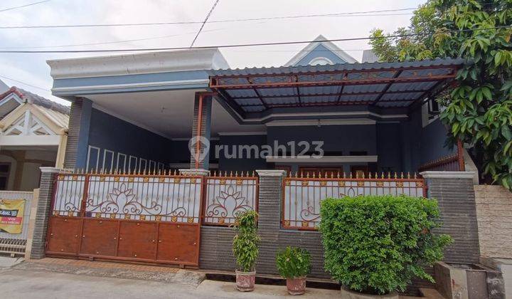 RUMAH SECONDARY BAGUS SHM HARGA MURAH DI GALAXY BEKASI SELATAN 