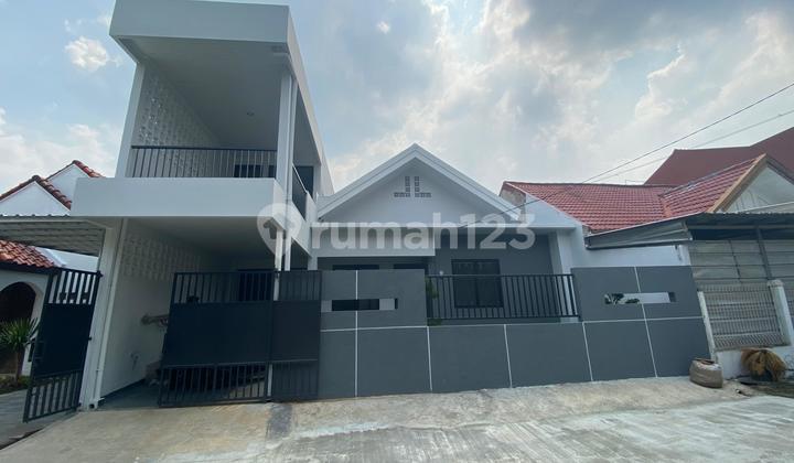 Rumah Murah 2 Lantai di Jatibening - 1,7 M Nego Rumah Murah 2 Lantai di Jatibening - 1,7 M Nego