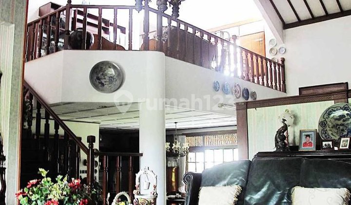 "Hunian Langka LT 620 M² Nempel Jakarta Selatan - Harga Nego 2