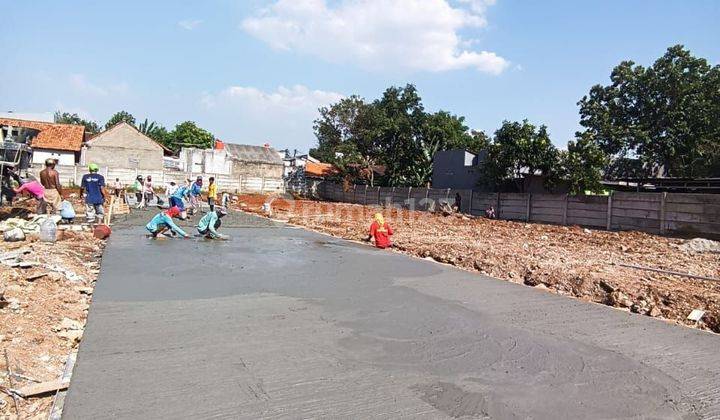 Dijual Tanah Kavling Murah Dan Bebas Banjir Dekat Tol Bsd Serpong 2