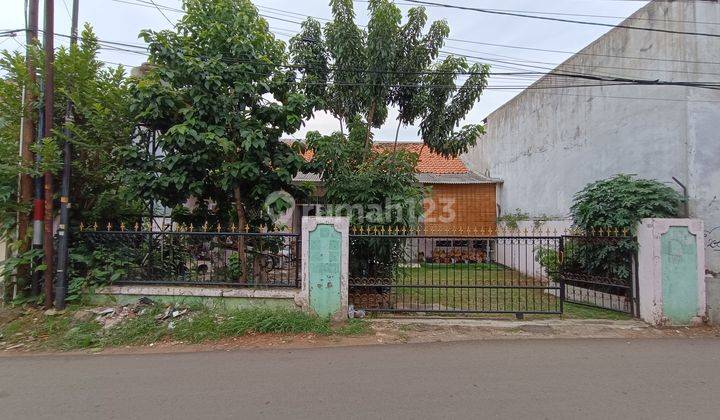 Rumah Murah 1 Lantai Dekat Jl. Raya H. Naman Pondok Kelapa Jaktim 1