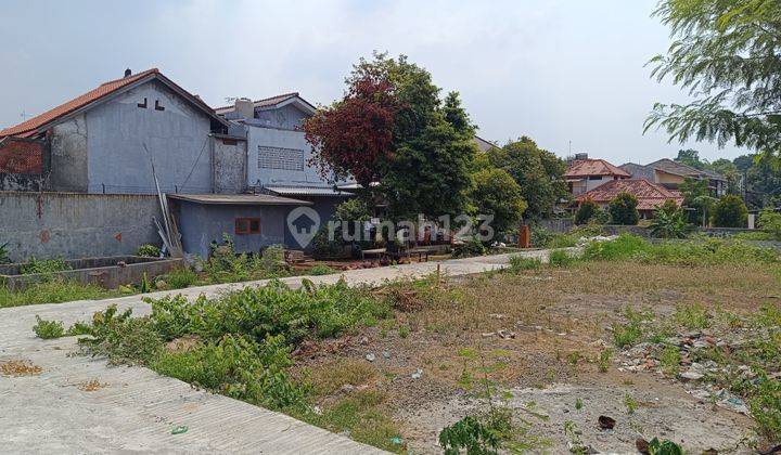 Dijual Tanah Kavling Murah Lokasi Dekat Stasiun Lrt Jatibening