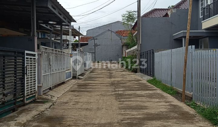 Affordable 77 Square Meter Land Plot for Sale in Kodau Jati Mekar, Bekasi