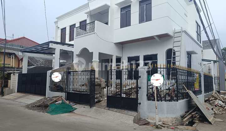 For Sale New House, Hook, Inside Jaticempaka Housing near LRT 2