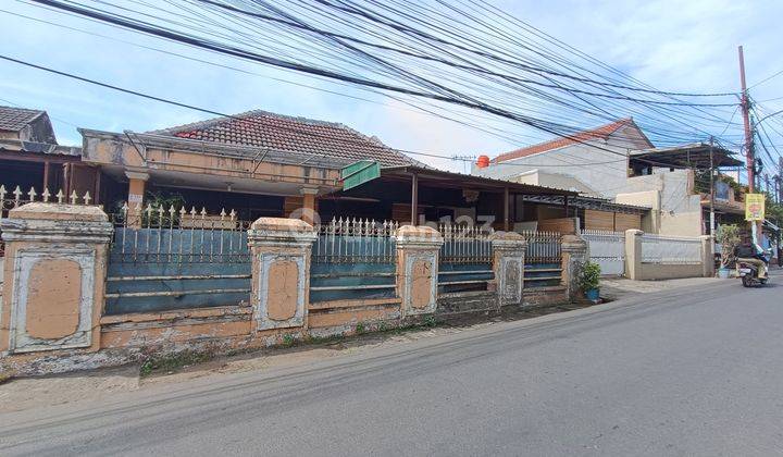 Disewakan Rumah Untuk Usaha Strategis Jalan Besar di Jatiwaringin 2