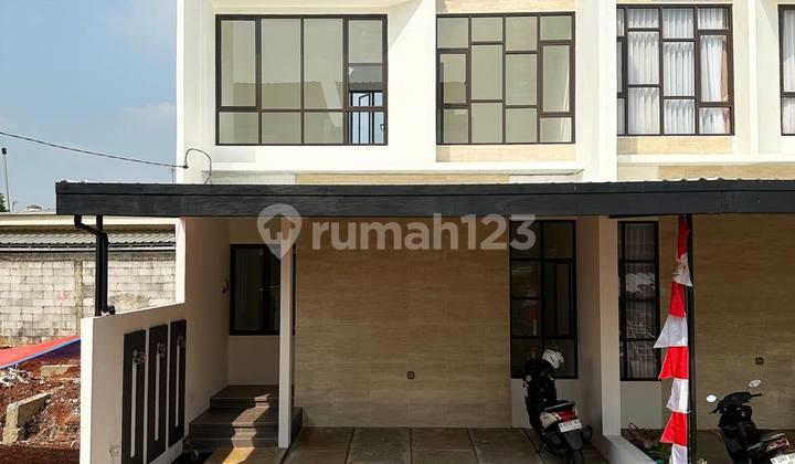 Rumah Baru di Jatimulya Tambun Selatan DP 0% Free Biaya All In