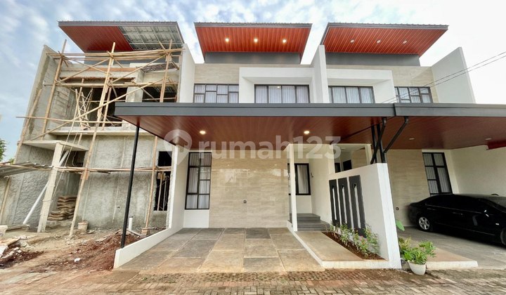 Rumah Islami 2 Lantai Tambun Selatan – DP 0% + Free Biaya-Biaya