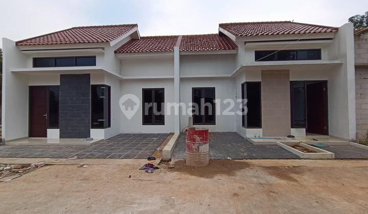 Rumah Siap Huni Jatikramat - Bekasi I Dekat Tol & LRT | SHM