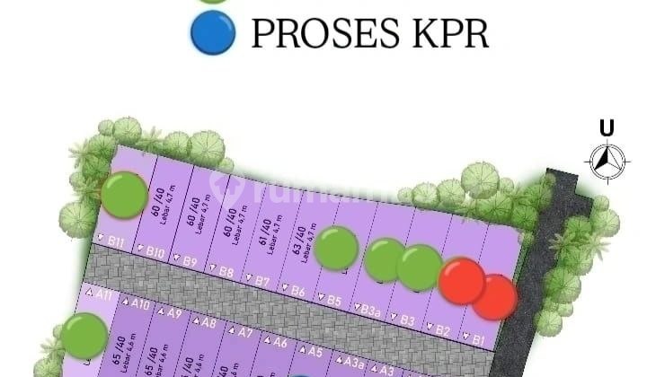Dijual Rumah Murah Tanpa DP Akses 5 Menit ke Tol Jorr Jatiasih