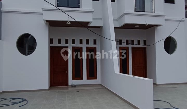 Rumah Siap Huni di Kodau Ambarapura, Dekat Tol & LRT Cikunir 1 2