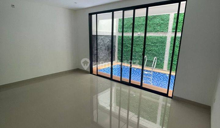 Rumah Mewah 2 Lt Plus Kolam Renang Siap Huni Di Bintaro Tangsel 2