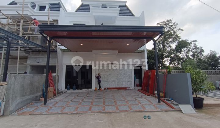 Rumah Murah di Jatiwaringin Siap Huni, Akses Cepat Jakarta Timur Rumah Murah di Jatiwaringin Siap Huni, Akses Cepat Jakarta Timur