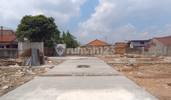 Affordable Land Plot for Sale in Jatiwaringin near Pondok Gede Toll Road