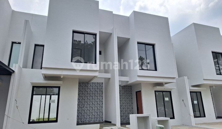 Rumah Murah 2 Lantai Ready di Serpong Dekat BSD & Bintaro 2
