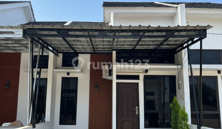Rumah Siap Huni Tambun Selatan - Bekasi I 10 Menit Stasiun KRL Rumah Siap Huni Tambun Selatan - Bekasi I 10 Menit Stasiun KRL