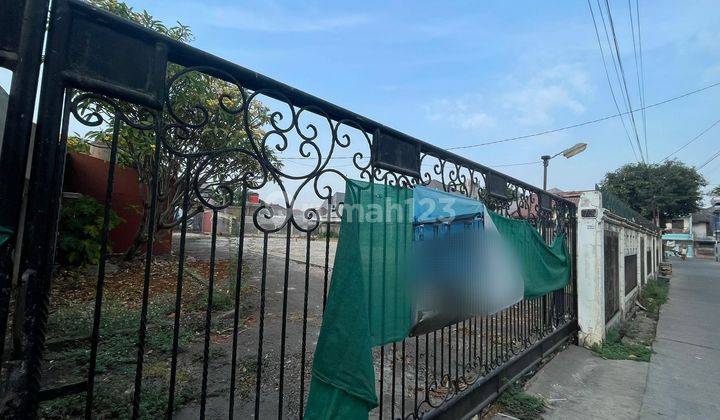 Dijual Tanah Murah Lokasi Strategis di Jatiwaringin Pondok Gede 2