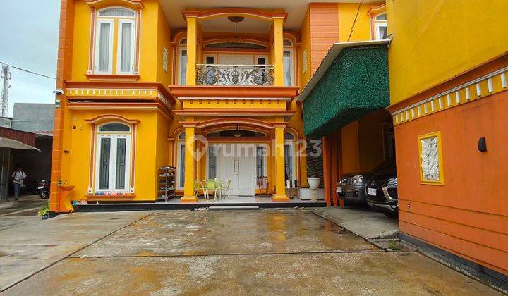 Rumah Terawat 3 Lantai Semi Furnish Di Cipayung Jakarta Timur  2