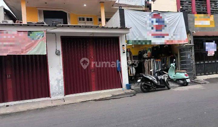 Dijual Rumah Bagus Unfurnished SHM di Pisangan Lama Jakarta Timur 2