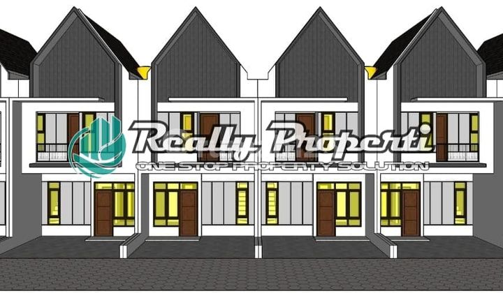 Rumah Cluster 600 Jutaan All In di Jatiasih, 5 Menit ke Tol Jorr Rumah Cluster 600 Jutaan All In di Jatiasih, 5 Menit ke Tol Jorr