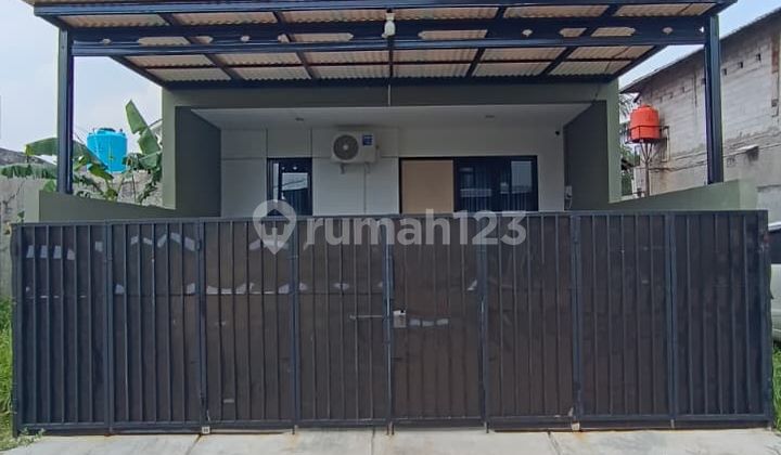 Rumah Dp 0% Siap Bangun Di Jatiwaringin, Harga 1,25 M All In 2