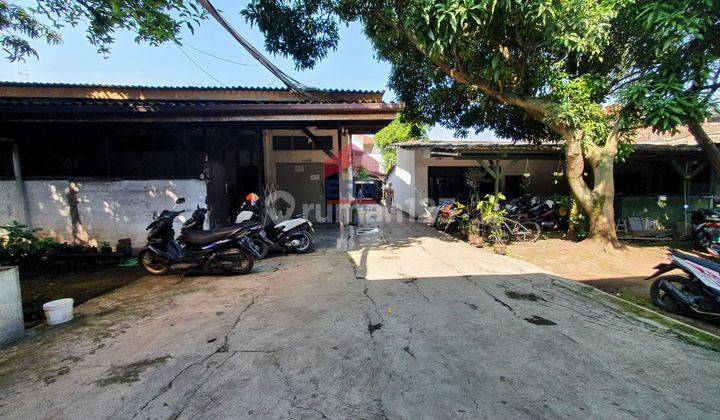 Pabrik dan Gudang Industri Kopo Bihbul Bandung 3