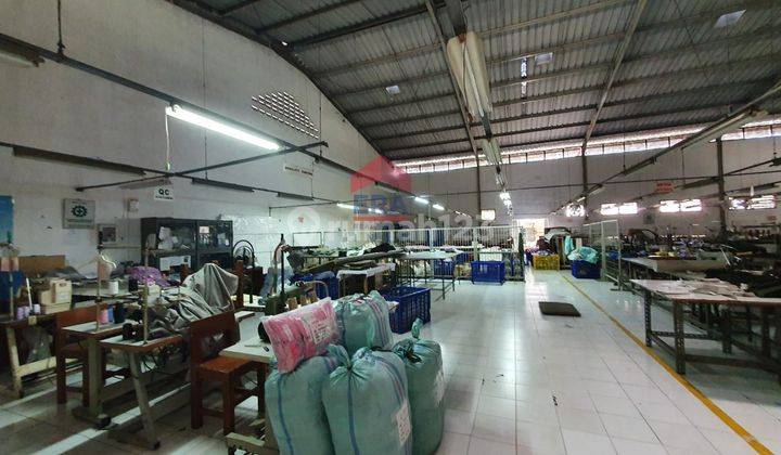 Pabrik dan Gudang Industri Kopo Bihbul Bandung 9