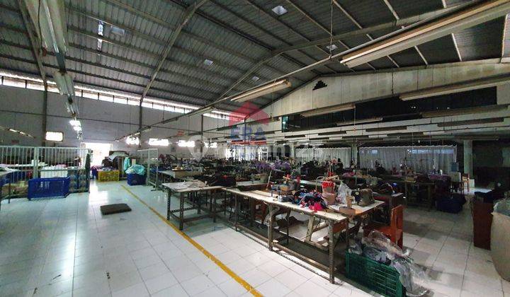 Pabrik dan Gudang Industri Kopo Bihbul Bandung 11