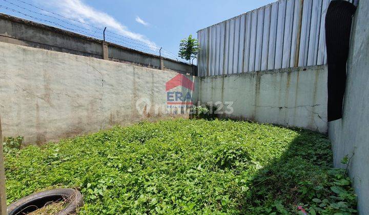 Disewakan Gudang Bizpark Bandung Lebar Muka 8 Mtr 2