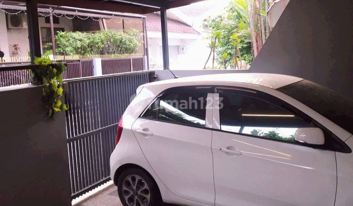 Turun Harga For Sale Rumah Full Renovasi Siap Huni di Kembar Sari Indah 1