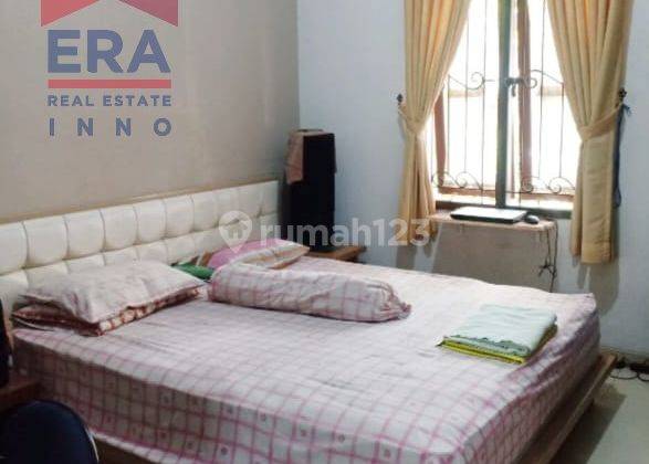 Dijual Rumah Singgasana, Lingkungan Nyaman, Dalam Cluster 1