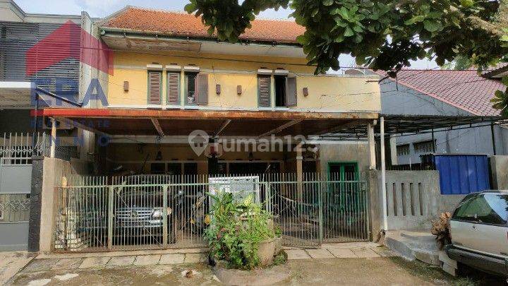 Dijual Rumah Sayap Gatot Subroto, Sayap Burangrang Jl. Tampomas 1