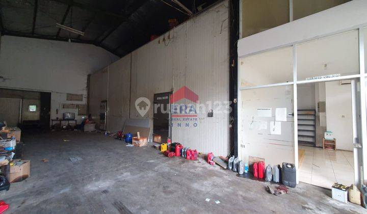 Jarang Ada Gudang + Cold Storage Disewakan Dijual Bizpark Bandung Lebar Muka 12 Mtr 2