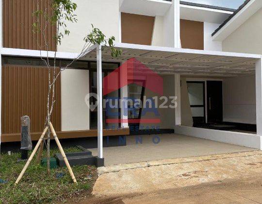 Jual Rugi , Harga Dibawah Pasar For Sale Rumah Baru Podomoro Park Cluster Ayana, Buah Batu , Bandung 2