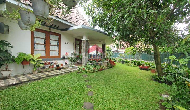 Dijual Rumah Heritage Sayap Gedung Sate, Sayap Citarum 1