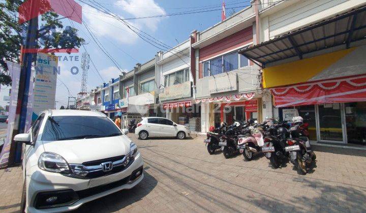  Turun Harga Jadi 2,2 M Saja Ruko Lokasi Dekat Stasiun Kereta Cepat, Padalarang Bandung 1