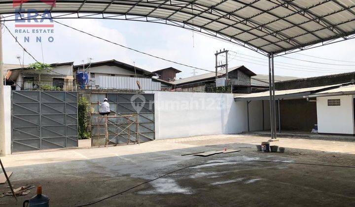 Dijual Disewakan Gudang Komplek Industri Sadang Sayap Kopo  1