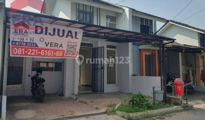 Rumah Minimalis Siap Huni Dekat Polda Jabar Unmuh Di Pinus Regency Soekarno Hatta Bandung 1