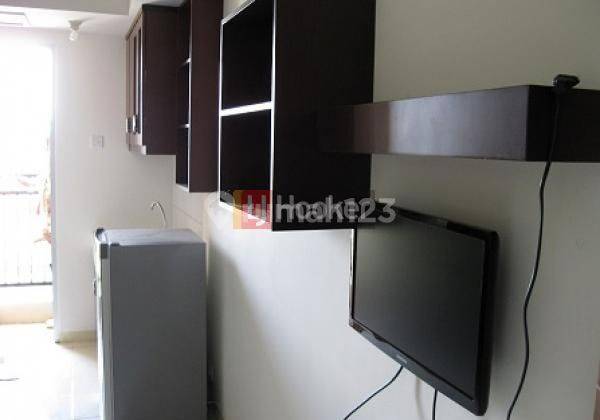 Dijual Murah Unit Apartement Margonda Residence 2