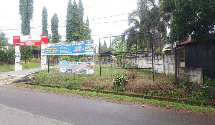 Dijual Tanah Di Banjarbaru, Kalimantan Selatan  1