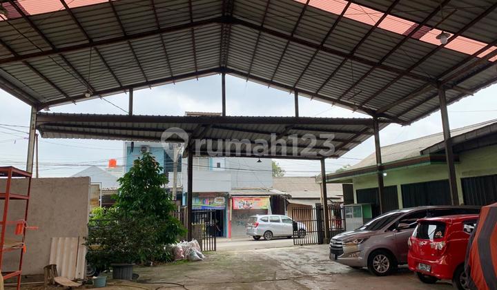 Land and Buildings in Pamulang Land and Buildings in Pamulang