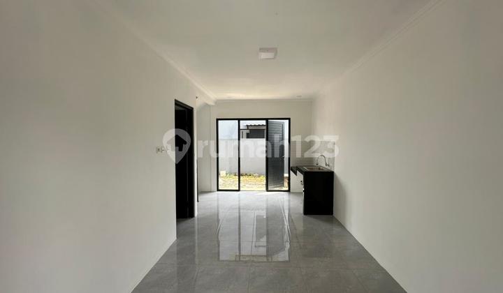 Rumah Baru Harga Murah di Rawakalong Bogor, Gunung Sindur 