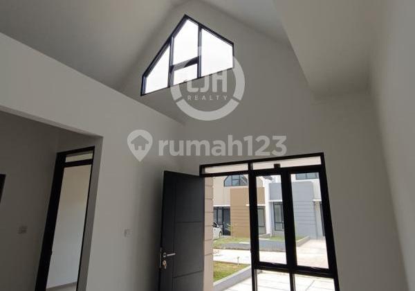 Dijual Rumah Baru Siap Huni di Tajur Halang Bogor