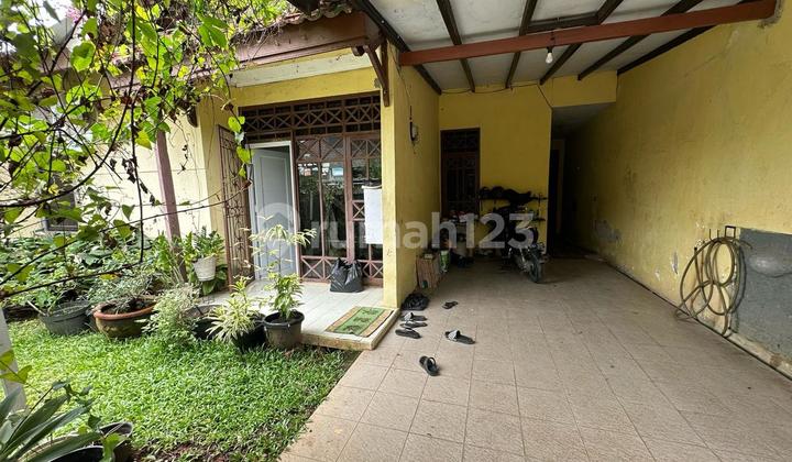 Rumah Harga Terjangkau di Parung Bogor