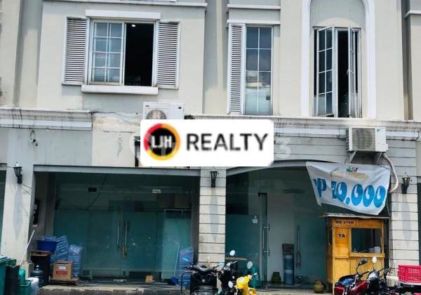 Dijual Ruko Gandeng di Citra Lake Sawangan