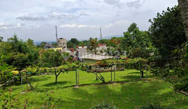 Bonus Land with Joglo House in Bogor