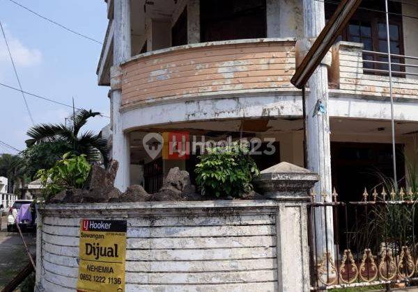 Dijual Murah Rumah 2 lantai di Bekasi 1