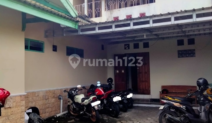 Dijual Tanah beserta Bangunan terdiri dari Rumah Induk dan Kos di Sleman Dijual Tanah beserta Bangunan terdiri dari Rumah Induk dan Kos di Sleman