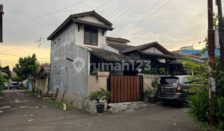 Dijual Rumah Harga Murah di Pamulang Tangerang Selatan 1