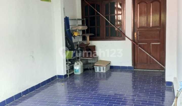 Dijual Rumah Harga Murah di Pamulang Tangerang Selatan 2